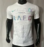 23-24 Al-Nassr FC Third Away Player Version Thailand Quality