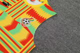 2023 Ghana home (vest) Adult Jersey & Short Set Quality