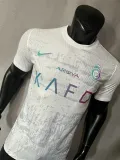 23-24 Al-Nassr FC Third Away Player Version Thailand Quality