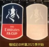 2021 FA Cup Flocking