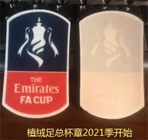 2021 FA Cup Flocking