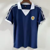 1978 Scotland home Retro Jersey Thailand Quality