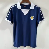 1978 Scotland home Retro Jersey Thailand Quality