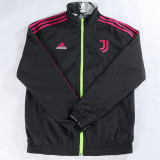 23-24 Juventus FC (2 sides) Windbreaker Soccer Jacket