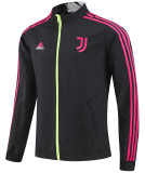 23-24 Juventus FC (2 sides) Windbreaker Soccer Jacket