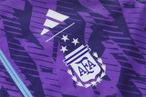 2023 Argentina (two-sided) Windbreaker Soccer Jacket