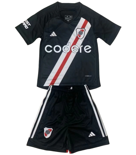 23-24 CA River Plate (Special Edition) Set.Jersey & Short High Quality