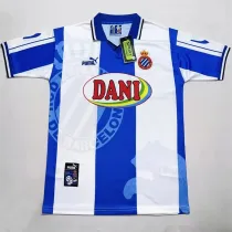 1998 RCD Espanyol home Retro Jersey Thailand Quality