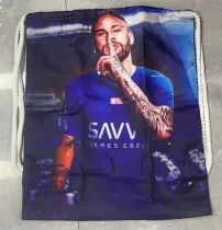 2023 Al-Hilal Saudi FC NEYMAR JR  10# Football Star Bundle Pocket