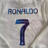 2023 Al-Nassr FC (RONALDO  7#) Fleece Adult Sweater tracksuit