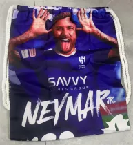 2023 Al-Hilal Saudi FC NEYMAR JR  10# Football Star Bundle Pocket