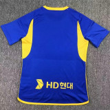 24-25 Ulsan Hyundai FC home Fans Version Thailand Quality 울산 현대 축구단