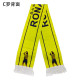 2023 Al-Nassr FC RONALDO 7# Star Scarf