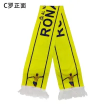 2023 Al-Nassr FC RONALDO 7# Star Scarf