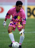 92-93 Mexico home (J.CAMPOS) Goalkeeper Retro Jersey Thailand Quality