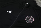 23-24 Inter Miami CF (black) Jacket Adult Sweater tracksuit set