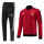 23-24 Manchester United (Red) Jacket Adult Sweater tracksuit set