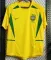 2002 Brazil home Retro Jersey Thailand Quality