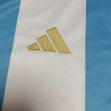 2023 Argentina home Fans Version Thailand Quality