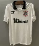 1995 SC Corinthians home Retro Jersey Thailand Quality