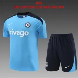 Kids kit 24-25 Chelsea (Training clothes) Thailand Quality