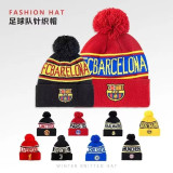 2023 Real Madrid Knitted hat