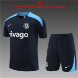Kids kit 24-25 Chelsea (Training clothes) Thailand Quality