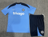Kids kit 24-25 Chelsea (Training clothes) Thailand Quality