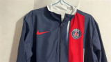 23-24 Paris Saint Germain (2 sides) Windbreaker Soccer Jacket