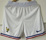 24-25 France Away (Player Version) Soccer shorts Thailand Quality
