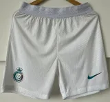 23-24 Al-Nassr FC Third Away (Player Version) Soccer shorts Thailand Quality