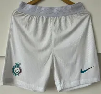 23-24 Al-Nassr FC Third Away (Player Version) Soccer shorts Thailand Quality