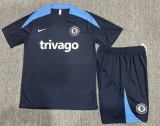 Kids kit 24-25 Chelsea (Training clothes) Thailand Quality