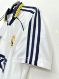 98-00 Real Madrid home Retro Jersey Thailand Quality