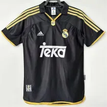 98-00 Real Madrid Away Retro Jersey Thailand Quality