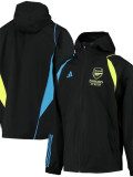 23-24 Arsena Windbreaker Soccer Jacket
