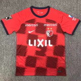 24-25 Kashima Antlers home Fans Version Thailand Quality アントラーズ