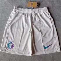 23-24 Al-Nassr FC Third Away Soccer shorts Thailand Quality