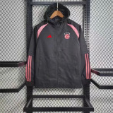 23-24 Bayern München Windbreaker Soccer Jacket