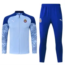 23-24 Chivas USA Jacket Adult Sweater tracksuit set