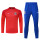 23-24 Chivas USA (red) Adult Sweater tracksuit set
