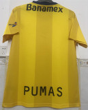 00-01 Pumas UNAM Away Retro Jersey Thailand Quality