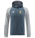 2023 Argentina Windbreaker Soccer Jacket