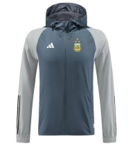 2023 Argentina Windbreaker Soccer Jacket