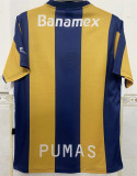 00-01 Pumas UNAM home Retro Jersey Thailand Quality