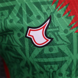 2024 Burkina Faso Player Version Thailand Quality