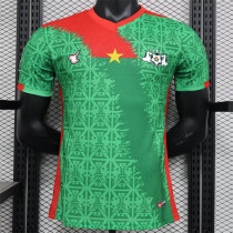 2024 Burkina Faso Player Version Thailand Quality