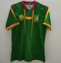 2023 Cameroun Player Version Thailand Quality