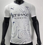 24-25 Manchester City Away Player Version Thailand Quality