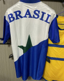 1991 Brazil (Special Edition) Retro Jersey Thailand Quality